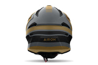 Airoh Helmet 2024 Aviator Ace 2 Sake Gold Matt Composite Carbon