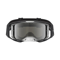 Alpinestars 2027 Vision 8 Amber MX Goggles Black Mirror Silver