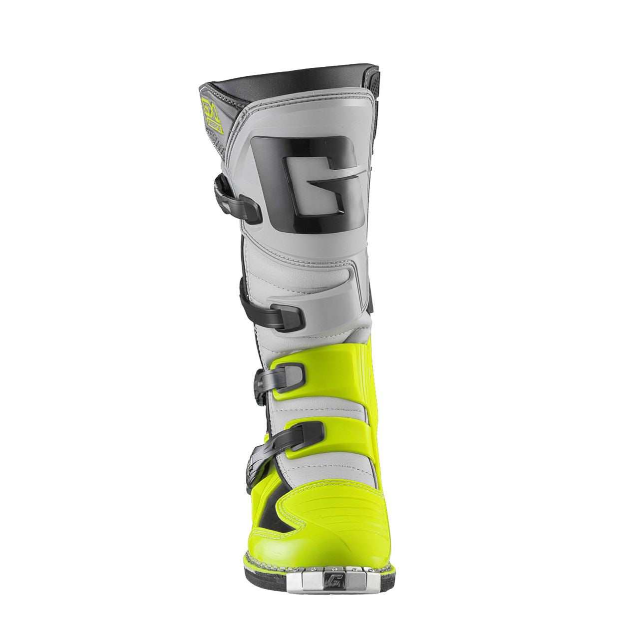 Gaerne Youth GX1 Motocross Boots Yellow Black
