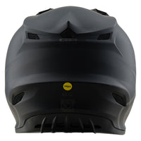 Troy Lee Designs Spring 2025 MX Helmet GP PRO Youth Mono Black