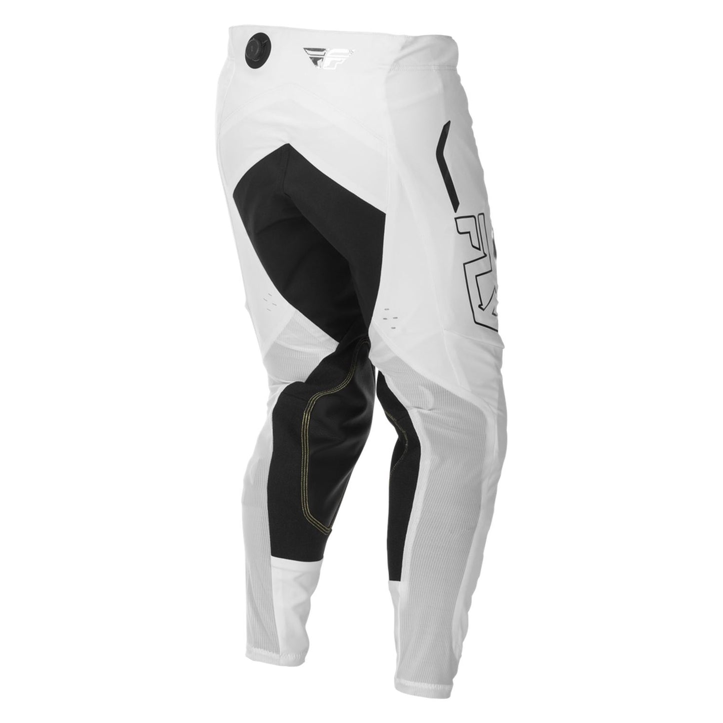 Fly Racing 2026 Motocross Combo Kit Evolution DST Flash  White Silver