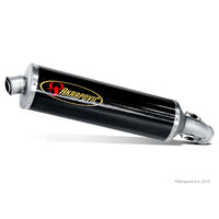 Akrapovic Carbon Line Slip On Silencer For BMW K 1200 R Sport 2007-2008