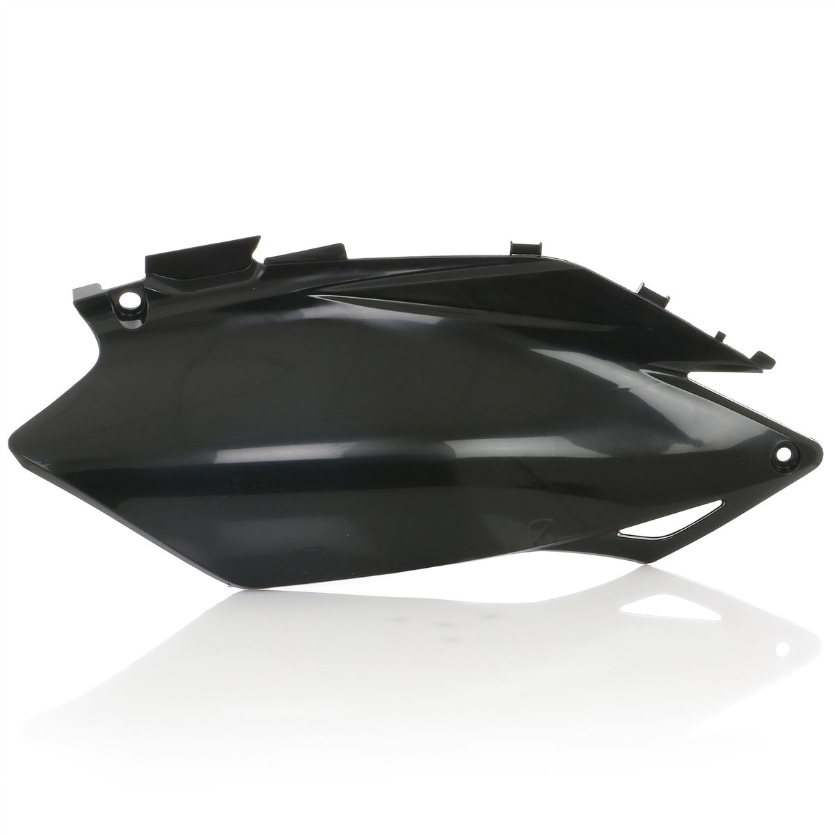 Acerbis Side Panels Black For HONDA CRE 450 F 2011-2012