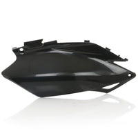 Acerbis Side Panels Black For HONDA CRE 450 F 2011-2012