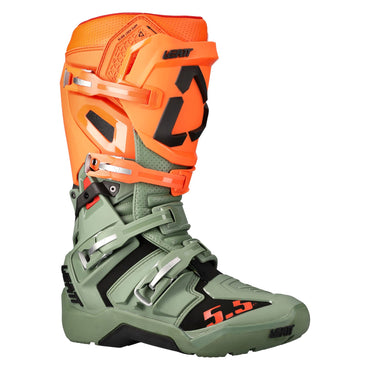 Leatt 2024 Boots 5.5 Premium Enduro Cactus