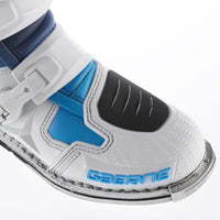 Gaerne 2025 MX Boots SG12 Black White Coral Blue