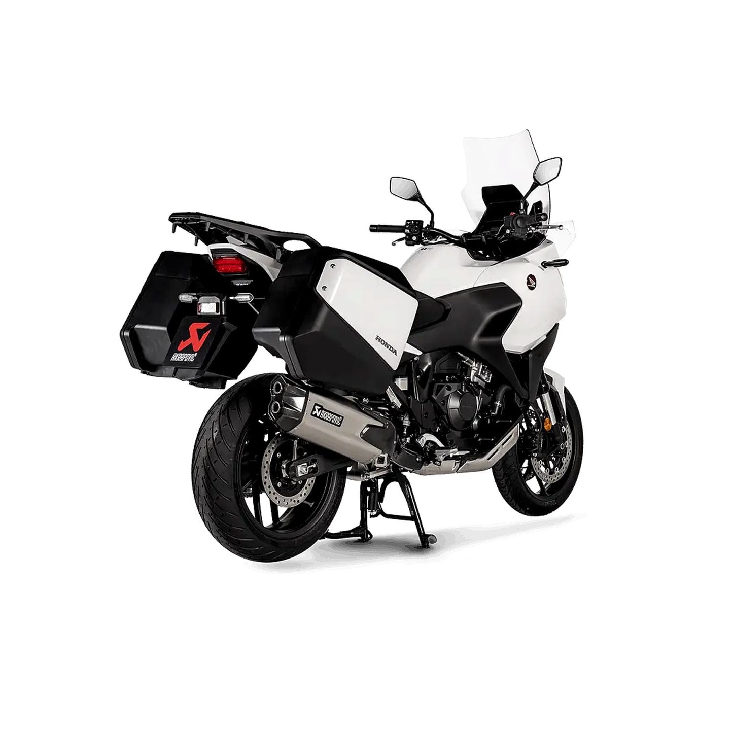 Akrapovic Titanium Line Slip On Silencer