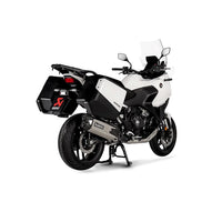 Akrapovic Titanium Line Slip On Silencer