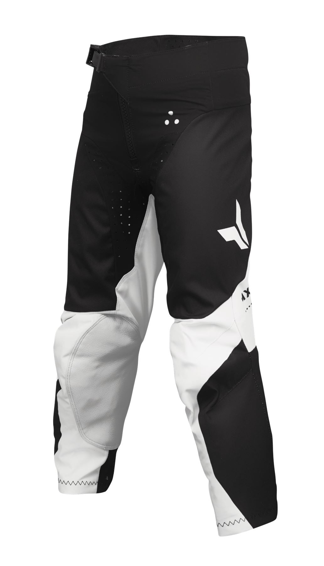 Thor 2026 Motocross Race Pants Youth Launchmode Storm Black