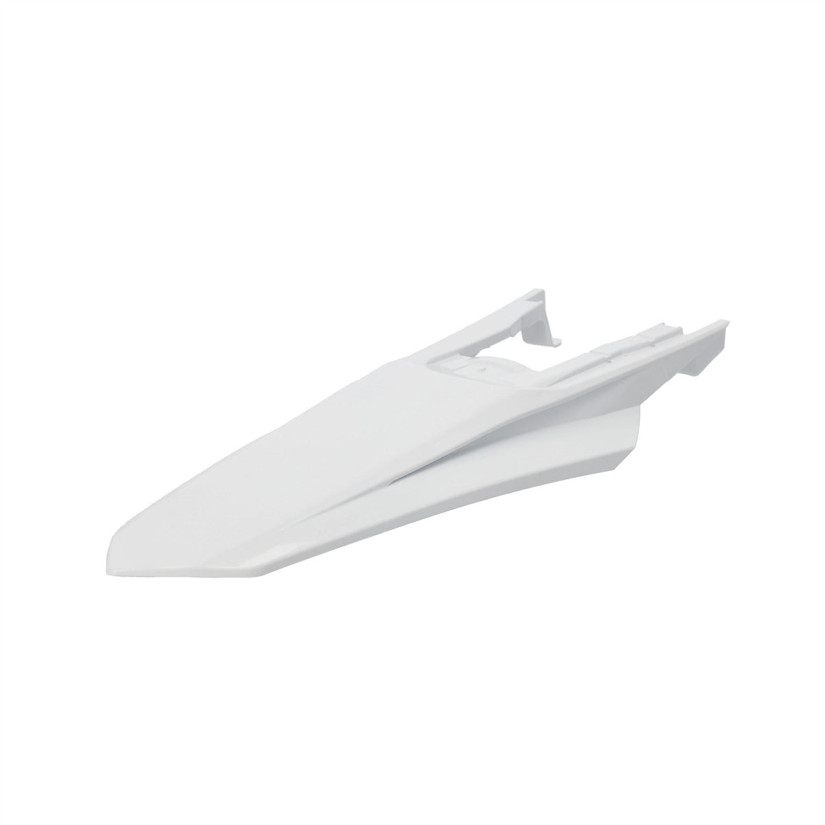 Acerbis Rear Fender White For KTM EXC 150 2024-2025