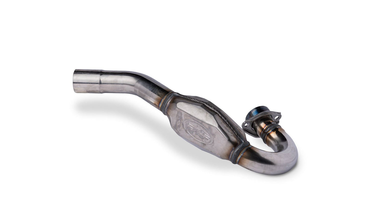 FMF Exhaust Header Front Pipe Mega Bomb Stainless Steel For Honda CRF 450 X 2020-2022