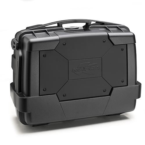 Kappa GARDA MONOKEY Full Luggage System Matt Black For BMW F 650 GS 2000-2003