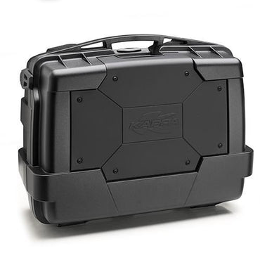 Kappa GARDA MONOKEY Full Luggage System Matt Black For BMW F 650 GS 2000-2003