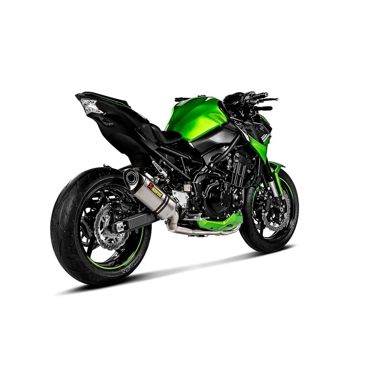 Akrapovic Stainless Steel Exhaust Header Pipe For Kawasaki Z 900 ABS Performance 2025-2026