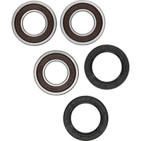 All Balls Rear Wheel Bearing Kit For Suzuki RM 125 2000-2008