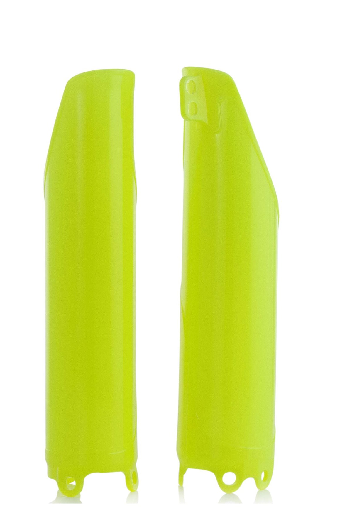 Acerbis Lower Fork Covers Yellow 2 0022489.061