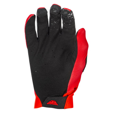 Fly Racing 2026 Motocross Gloves Pro Lite  Red White