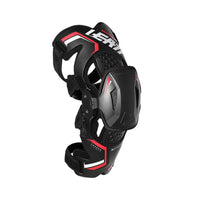 Leatt 2024 X- Frame Knee Braces Black Red