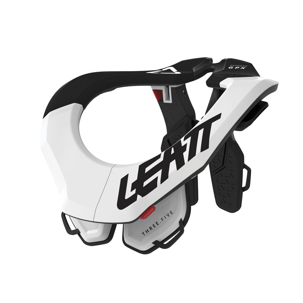 Leatt 2024 GPX 3.5 Neck Brace White