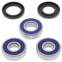 All Balls Rear Wheel Bearing Kit For Kawasaki KLZ 1000 Versys 2015-2019
