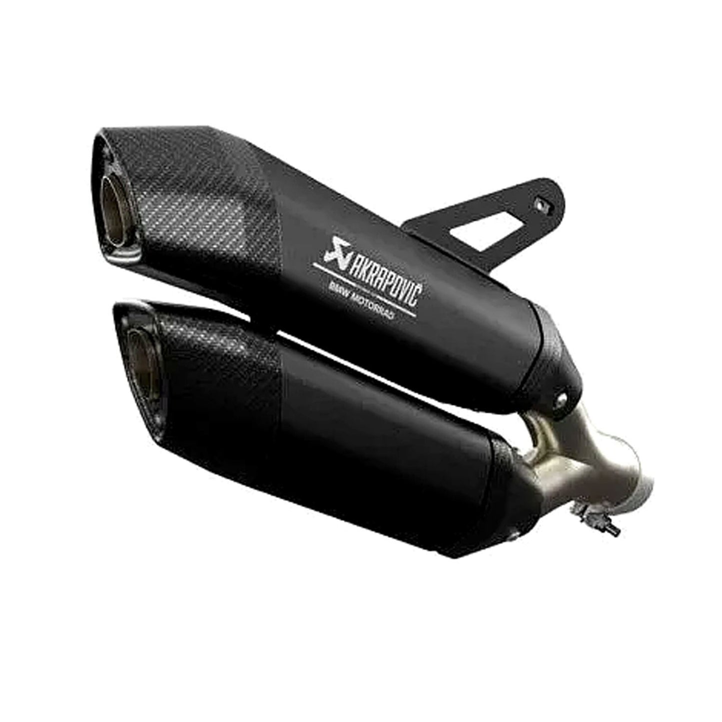 Akrapovic Carbon Fiber Exhaust End Cap For BMW R 1300 GS ABS Option 719 Tramuntana 2023-2026