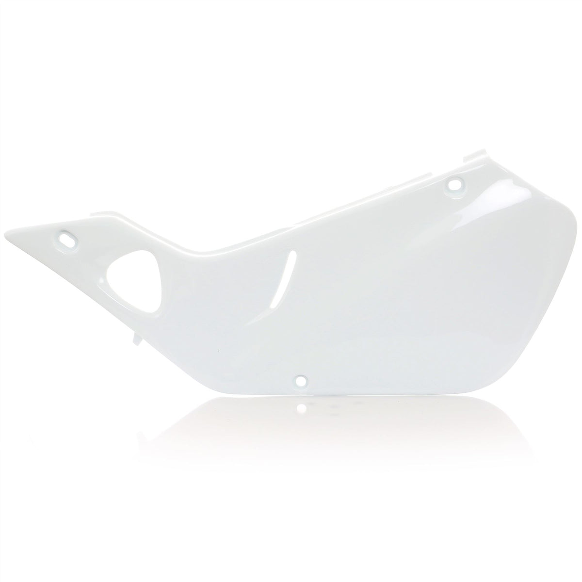 Acerbis Side Panels White For HONDA CRE 125 R 2T 1998-1999