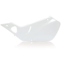 Acerbis Side Panels White For HONDA CR 250 R 2T 1997-1999