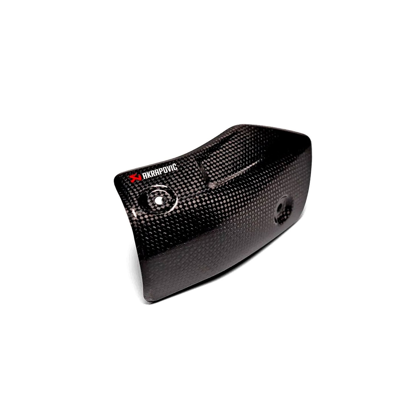 Akrapovic Carbon Fiber Exhaust Heat Shield