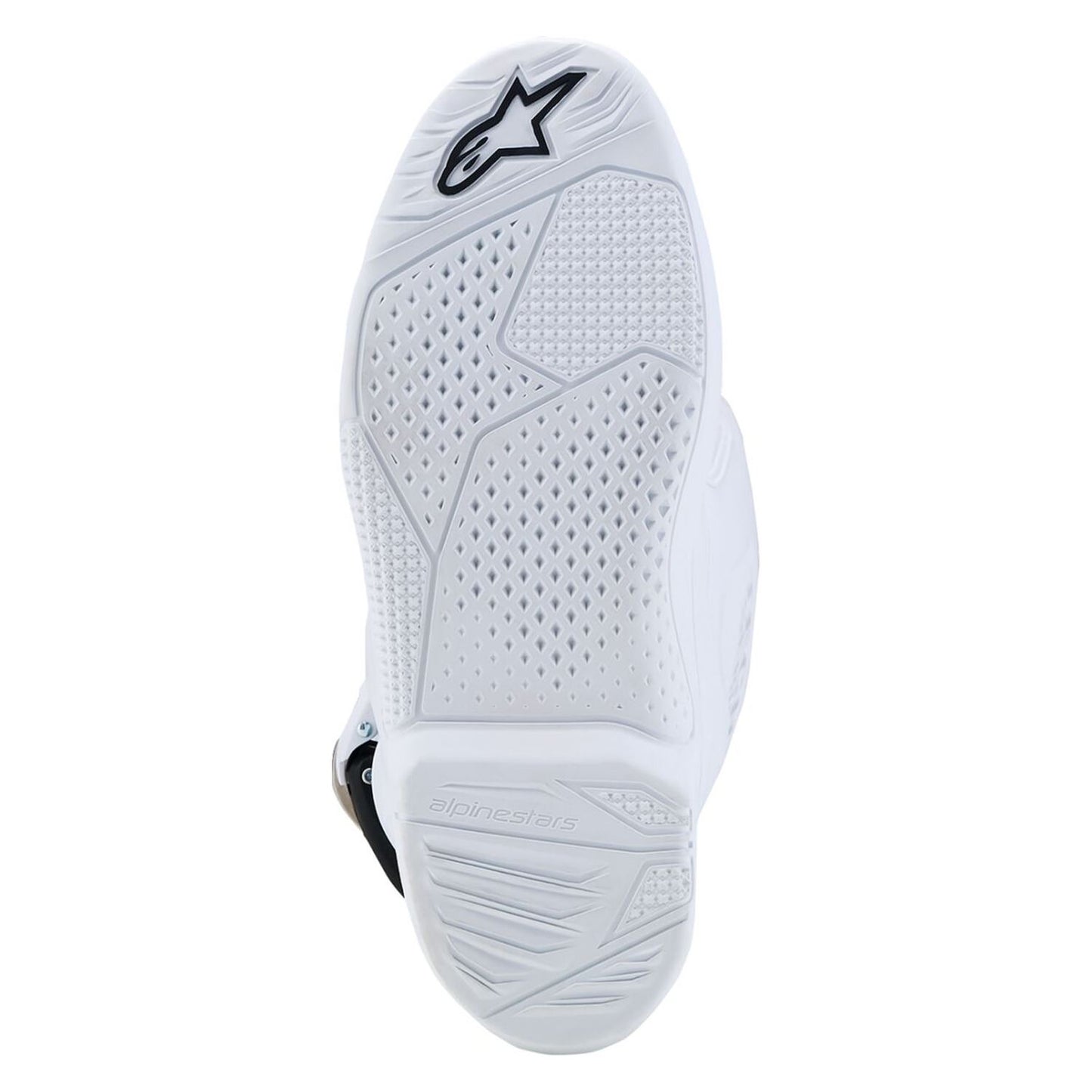 Alpinestars 2027 Youth Tech 7S MX Boots White