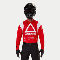 Alpinestars 2024 Techdura Enduro Combo Kit Pants & Jersey Red