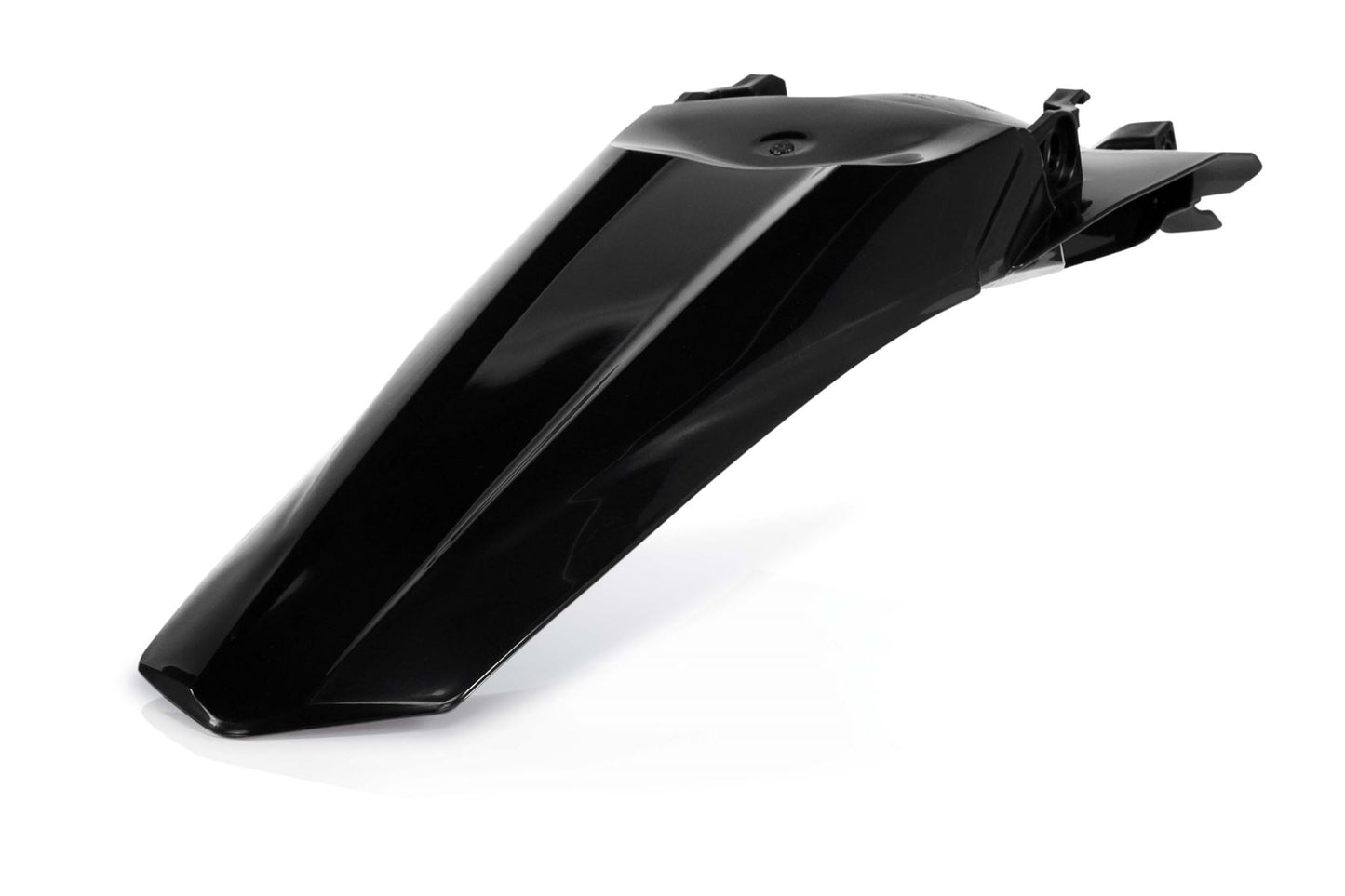 Acerbis Rear Fender Black For HONDA CRF 450 R 2013-2016