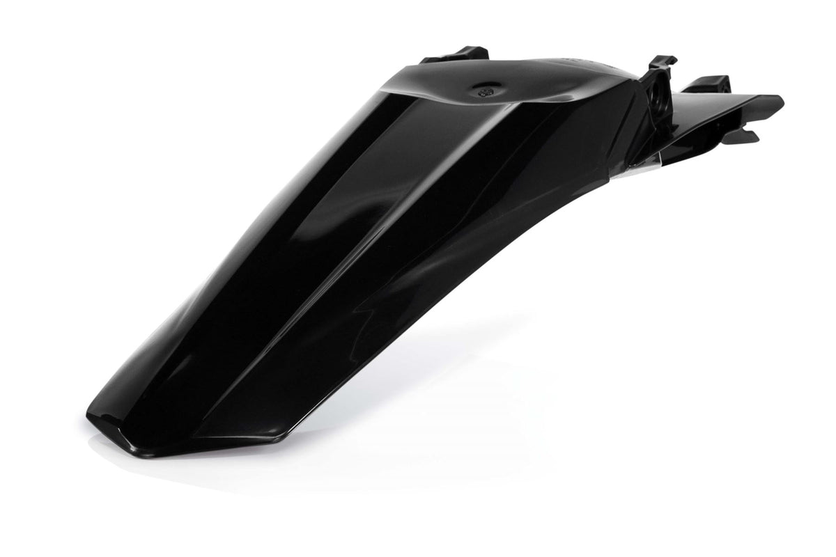 Acerbis Rear Fender Black For HONDA CRE 250 F 2014-2016