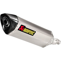 Akrapovic Titanium Line Slip On Silencer For Honda NC 750 X ABS 2014-2020