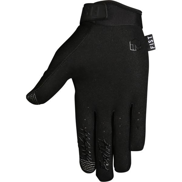 Fist Handwear Motocross Gloves Stocker Kids Lil FIST Black
