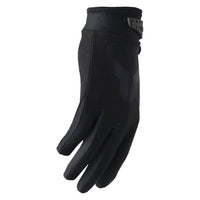 Thor 2026 Youth Launchmode Split Black MX Gloves