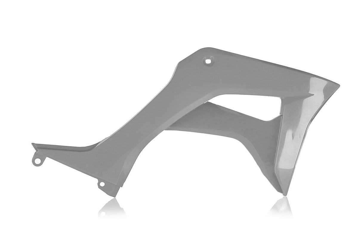 Acerbis Radiator Rad Scoops Grey For HONDA CRF 110 F 2019-2026