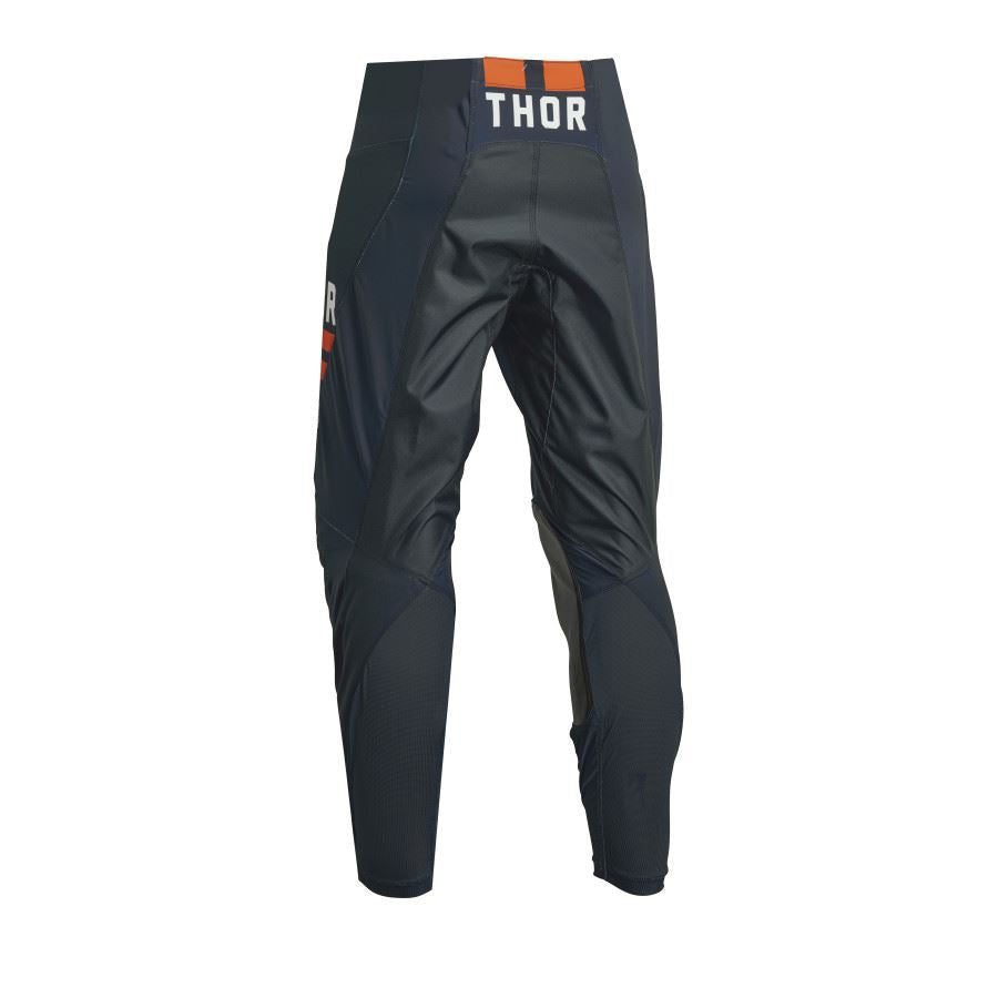 Thor Youth Pulse Combat Midnight Vintage White Motocross Pants CLEARANCE