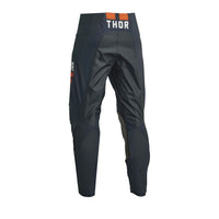 Thor Youth Pulse Combat Midnight Vintage White Motocross Pants CLEARANCE