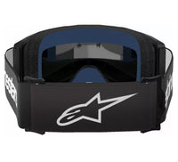 Alpinestars 2025 Goggles Vision 3 Wordmark Black Mirror Silver