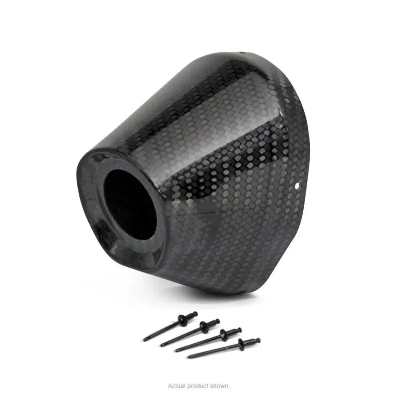 Pro Circuit Carbon End Cap For Ti-5/Ti-6 Exhaust Systems 4.5" 1 1/2 Hole