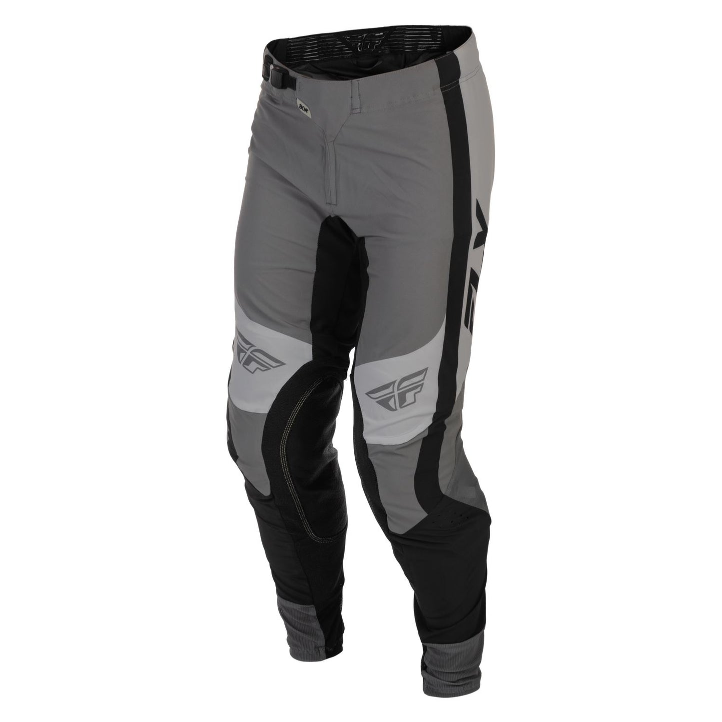 Fly Racing 2026 Motocross Pants Lite  Grey Black