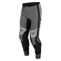Fly Racing 2026 Motocross Pants Lite  Grey Black