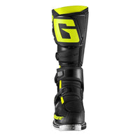 Gaerne SG12 Motocross Boots Black Flo Yellow