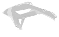Acerbis Radiator Rad Scoops White 0024580.030