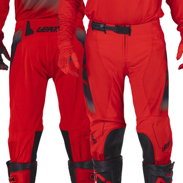 Leatt 2026 Motocross Pants 4.5 Lite Red