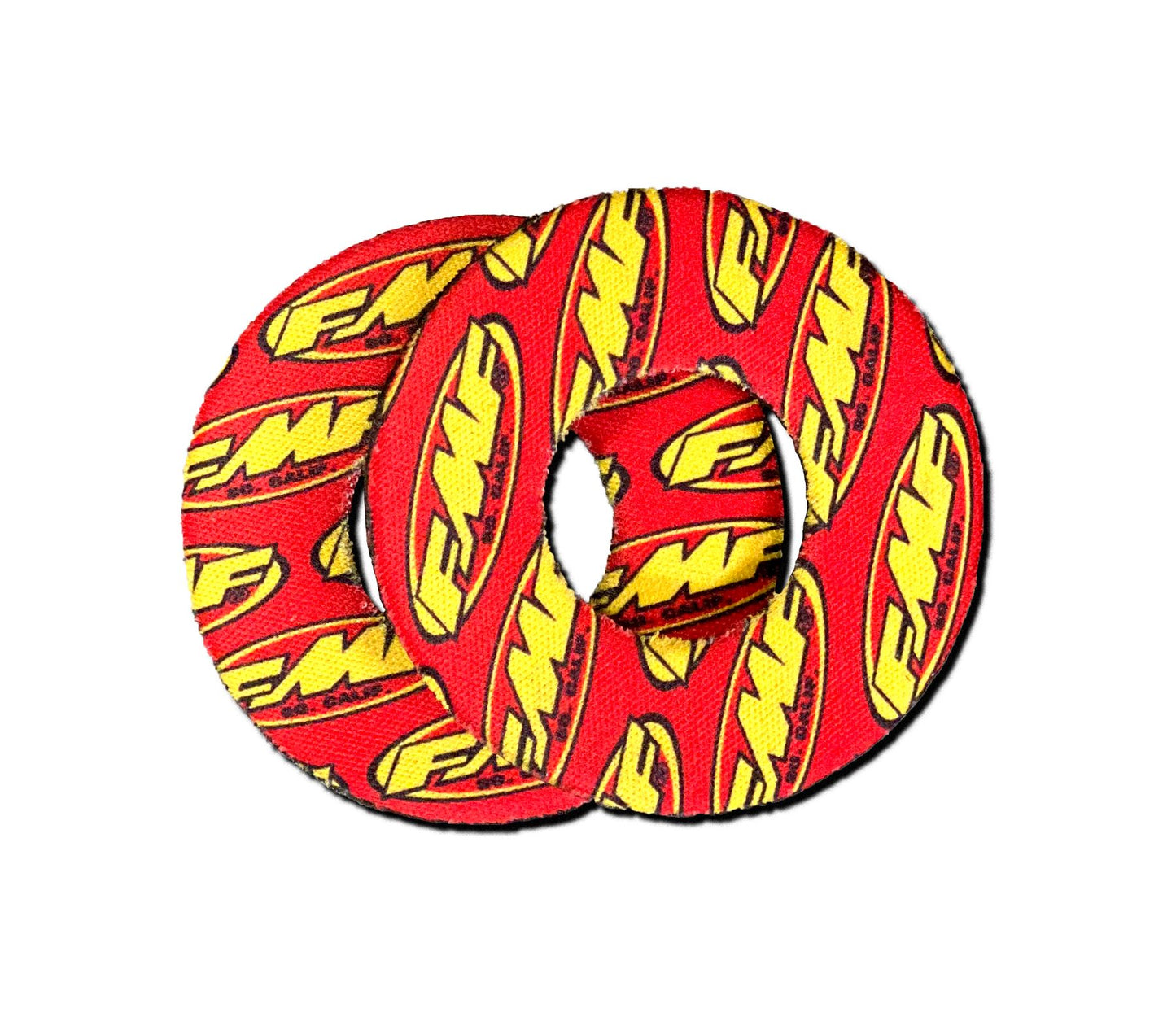 FMF Donutz Blister Pads Cushion Pads Donuts