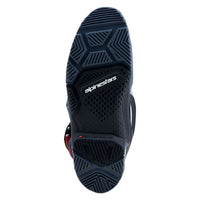 Alpinestars 2027 Tech 7 Enduro Drystar MX Boots Grey Bright Red