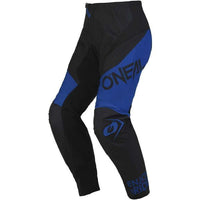 O'Neal 2024 Motocross Combo Kit Element Racewear Black Blue