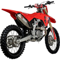 Akrapovic Titanium Evolution Line Full Exhaust System