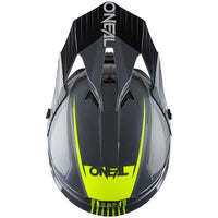 O'Neal 2024 Motocross Helmet 1SRS Stream Grey